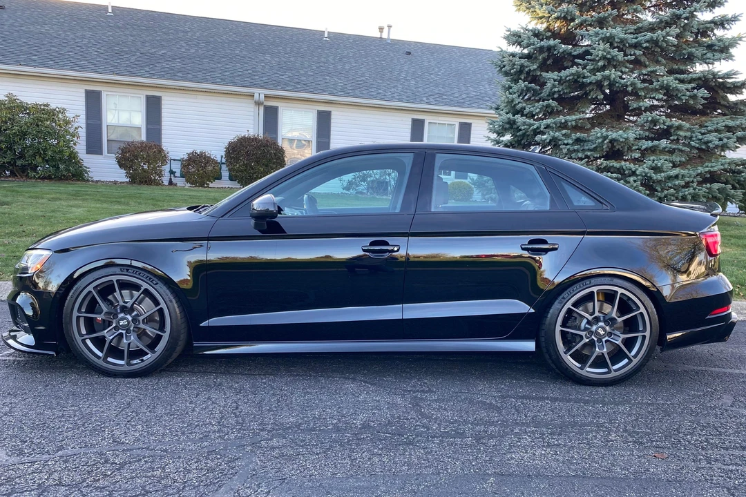 2017 Audi 8V S3 - Image 14 of 31