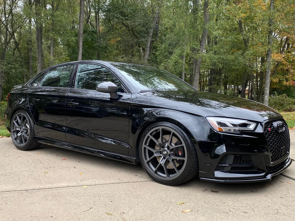 2017 Audi 8V S3 - Image 23 of 31