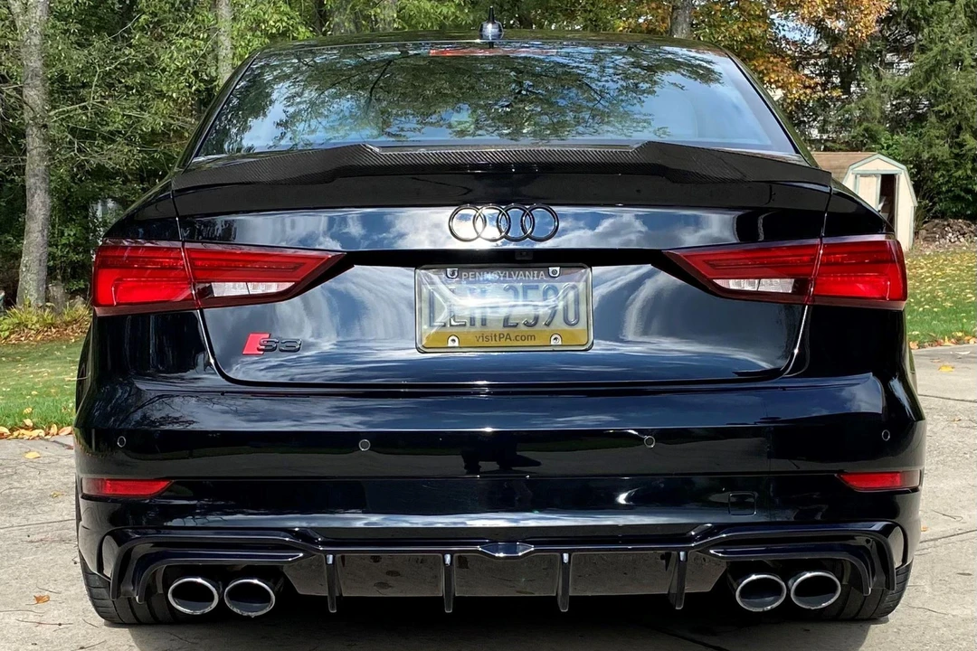 2017 Audi 8V S3 - Image 15 of 31