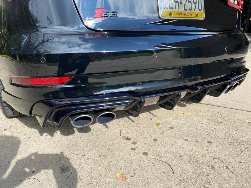 2017 Audi 8V S3 - Image 30 of 31