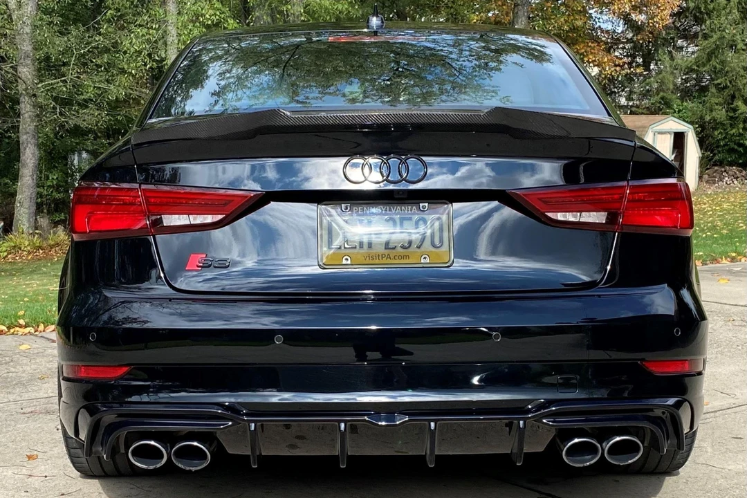 2017 Audi 8V S3 - Image 5 of 31