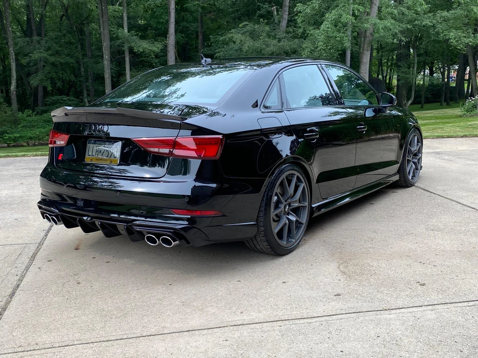 2017 Audi 8V S3 - Image 16 of 31