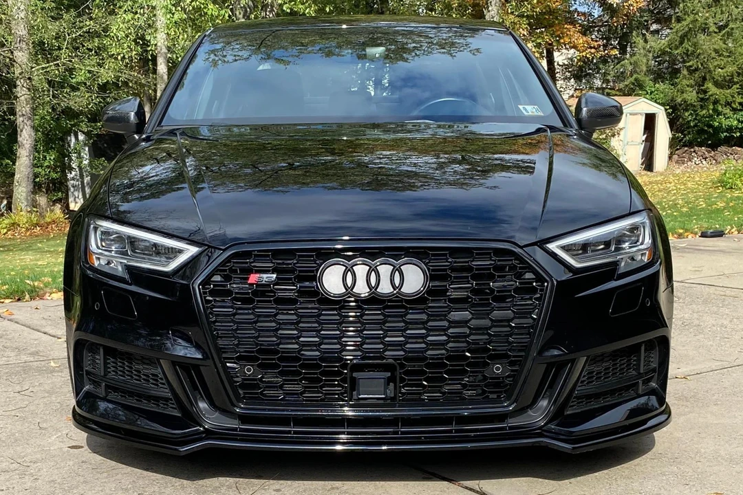2017 Audi 8V S3 - Image 2 of 31