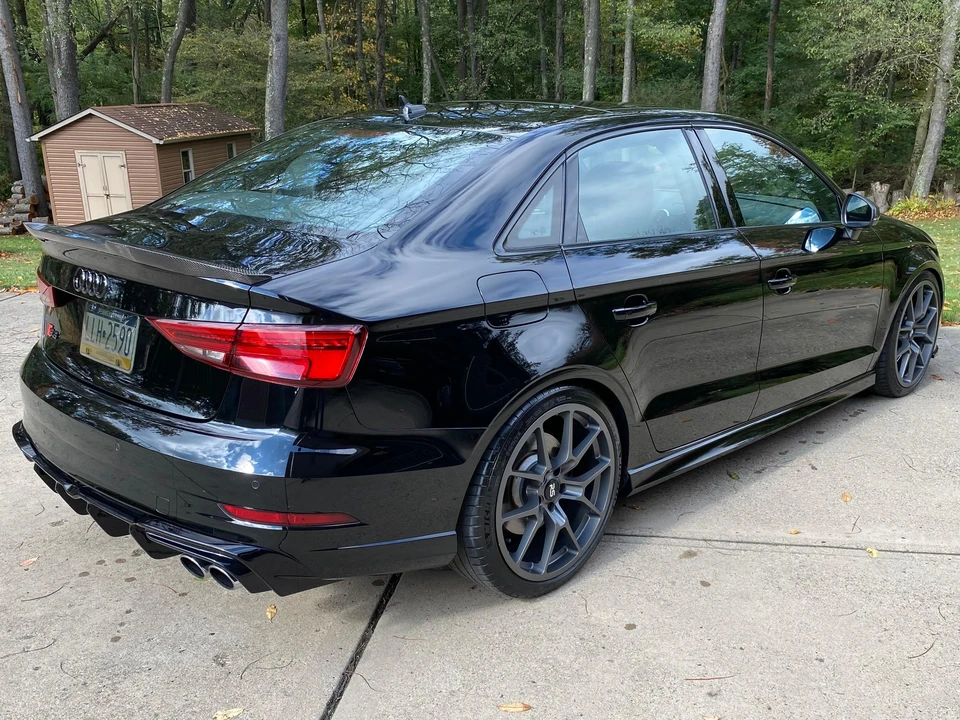 2017 Audi 8V S3 - Image 17 of 31