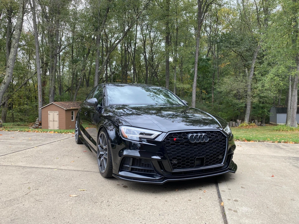 2017 Audi 8V S3 - Image 26 of 31