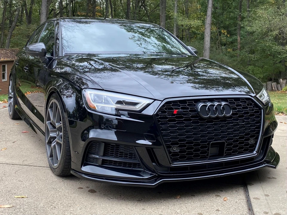 2017 Audi 8V S3 - Image 25 of 31