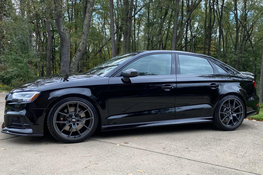 2017 Audi 8V S3 - Image 13 of 31