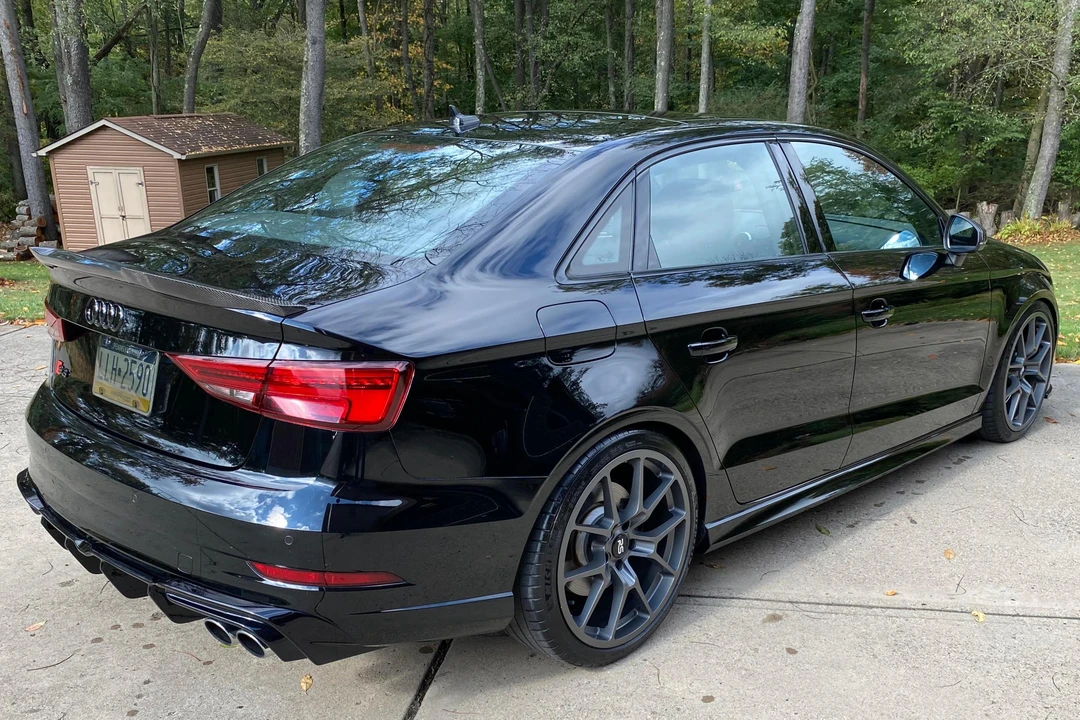 2017 Audi 8V S3 - Image 4 of 31