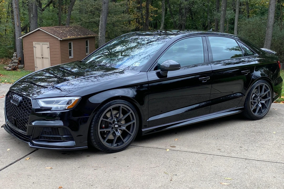 2017 Audi 8V S3 - Image 12 of 31