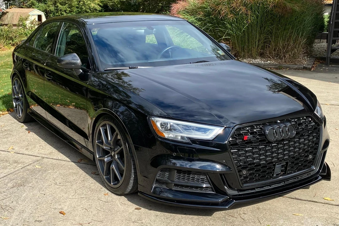 2017 Audi 8V S3 - Image 24 of 31