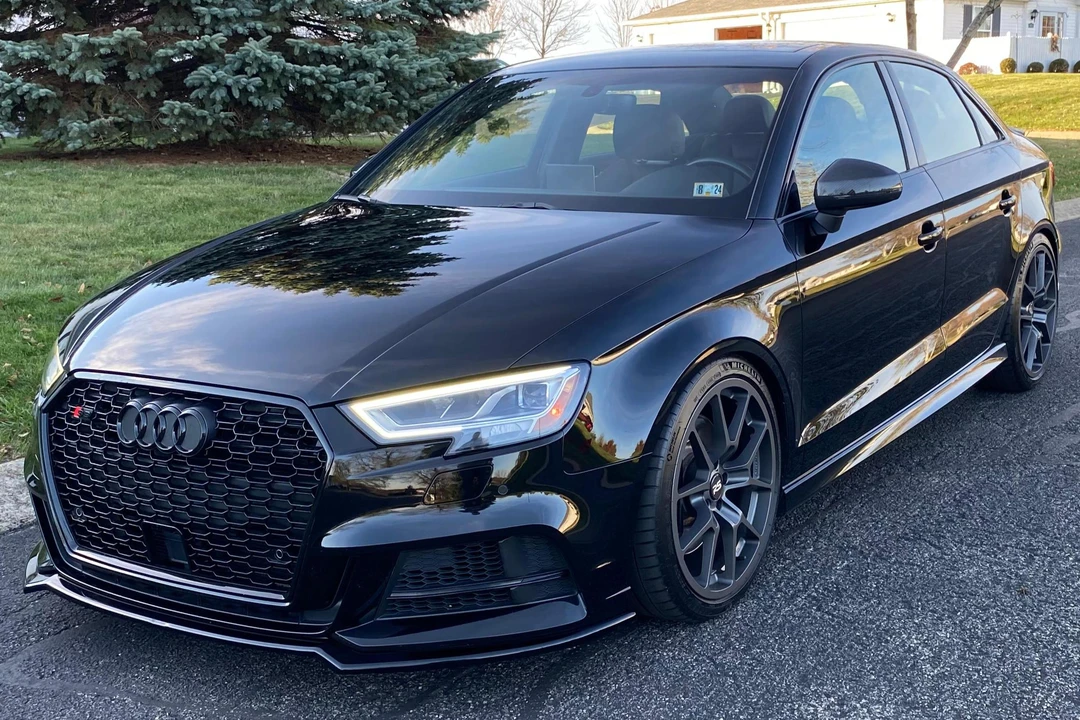 2017 Audi 8V S3 - Image 8 of 31