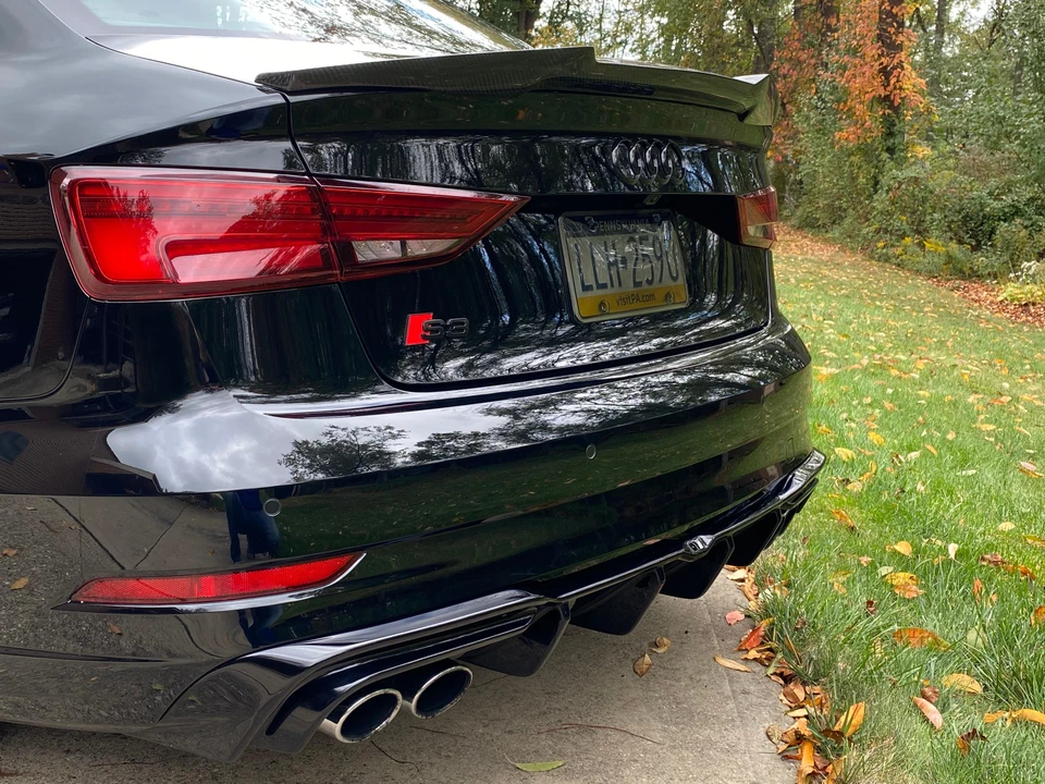2017 Audi 8V S3 - Image 29 of 31