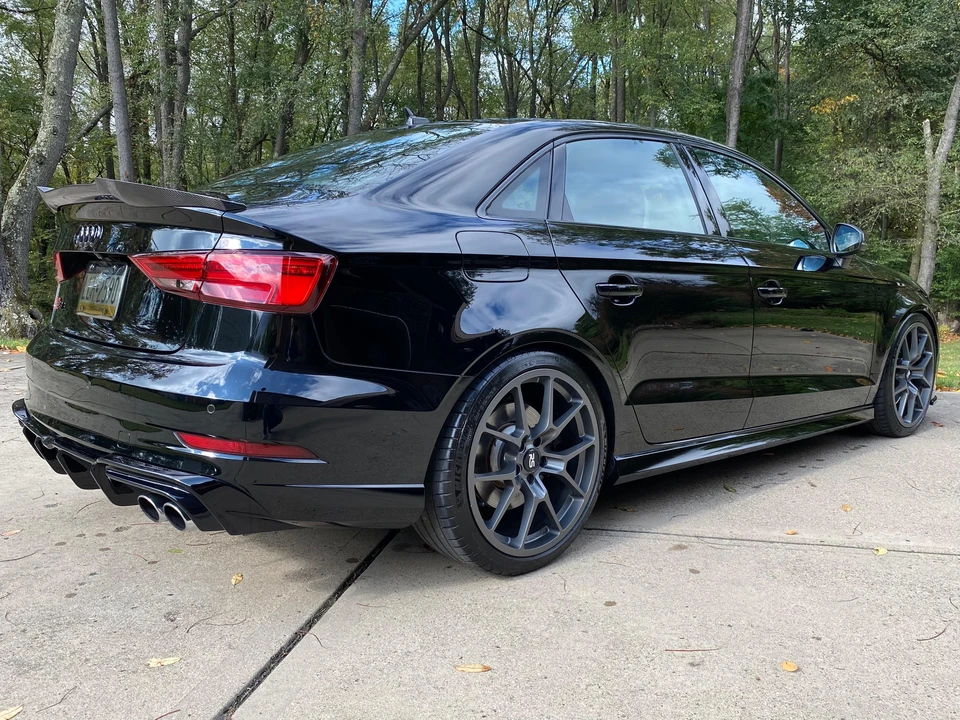 2017 Audi 8V S3 - Image 18 of 31