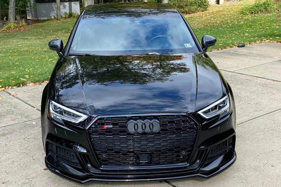 2017 Audi 8V S3 - Image 6 of 31