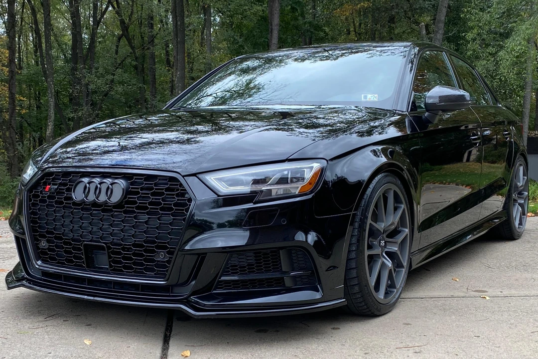2017 Audi 8V S3 - Image 11 of 31