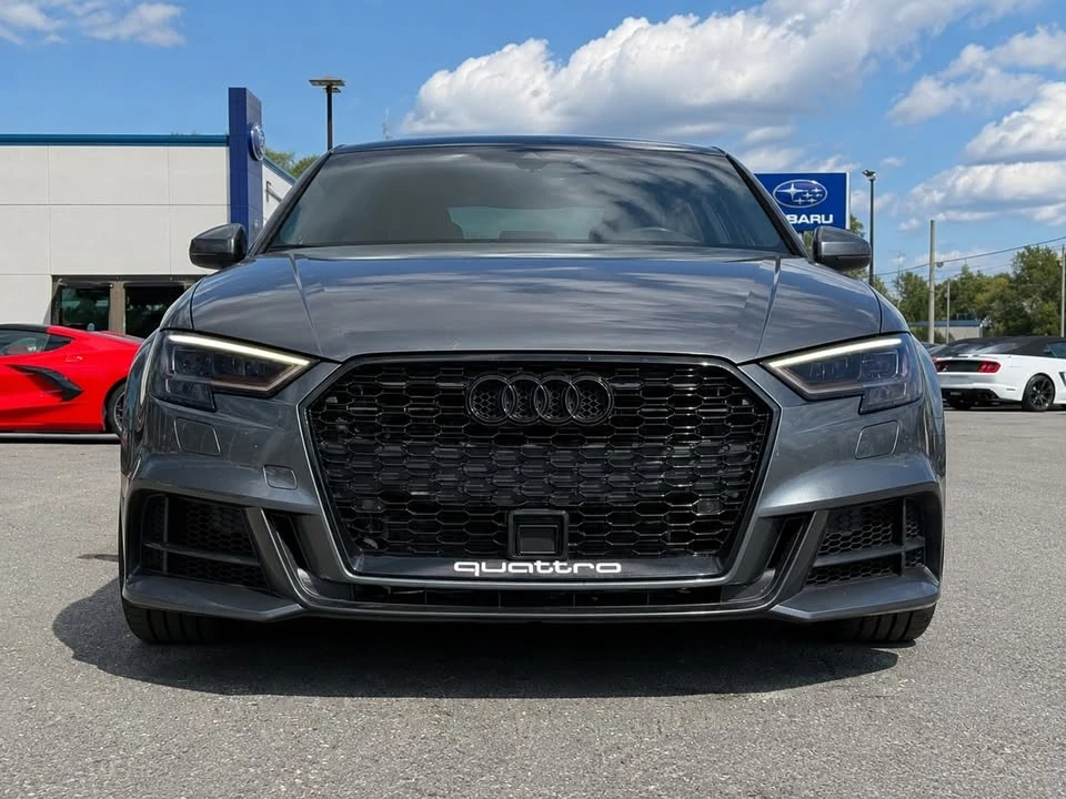 2017 Audi 8V S3 - Image 8 of 16