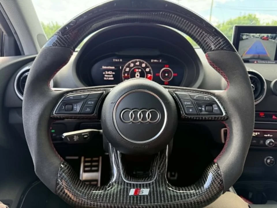 2017 Audi 8V S3 - Image 12 of 16