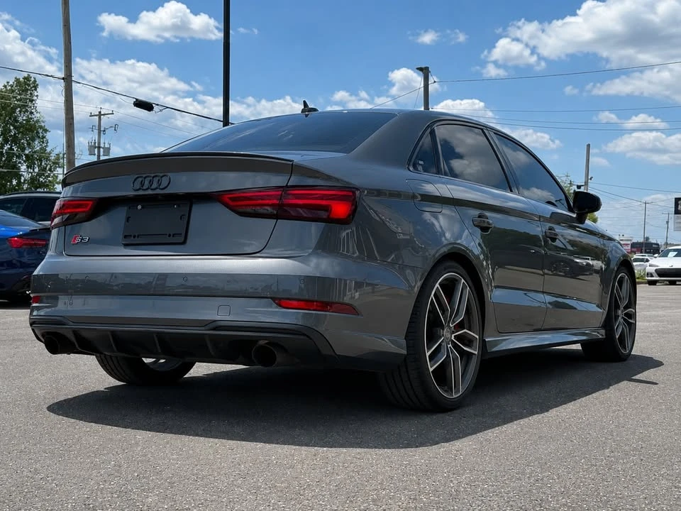 2017 Audi 8V S3 - Image 5 of 16