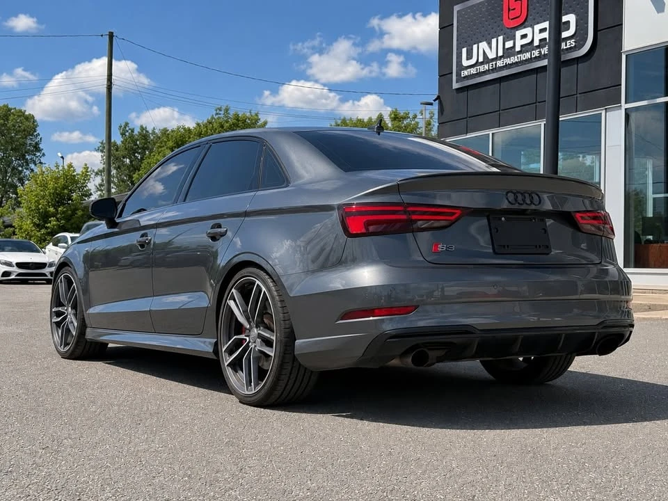2017 Audi 8V S3 - Image 3 of 16