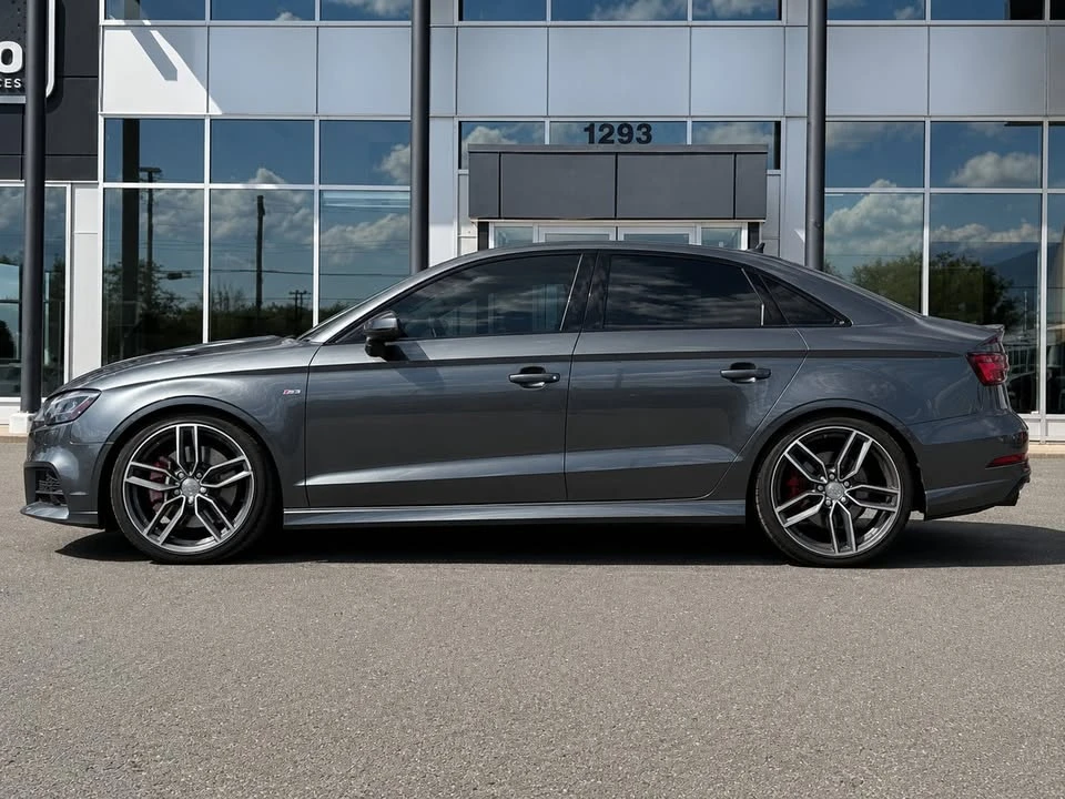 2017 Audi 8V S3 - Image 2 of 16