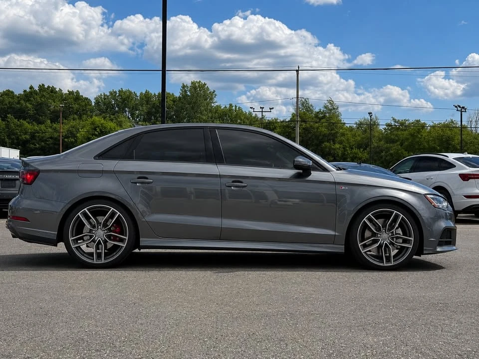 2017 Audi 8V S3 - Image 6 of 16