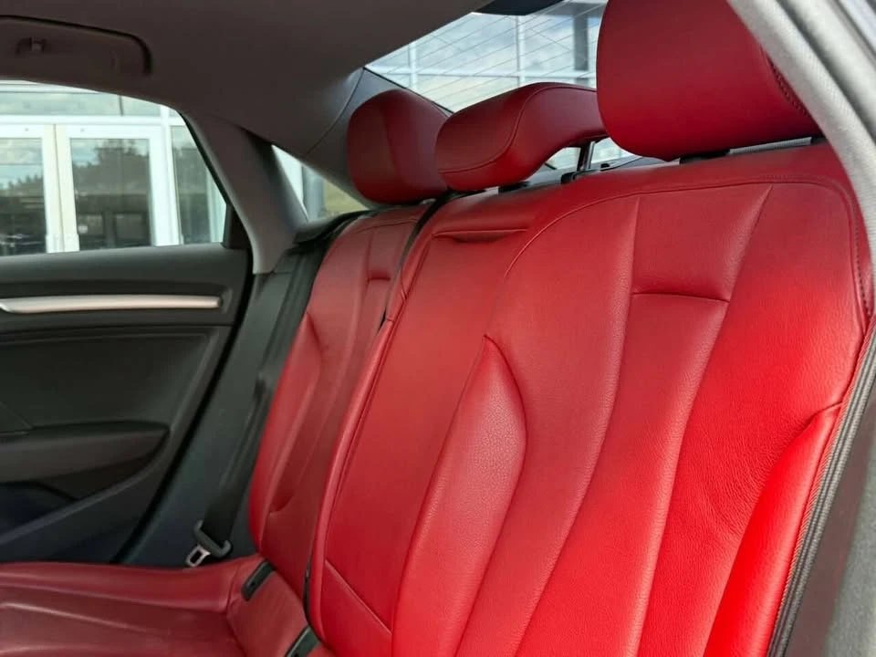 2017 Audi 8V S3 - Image 10 of 16