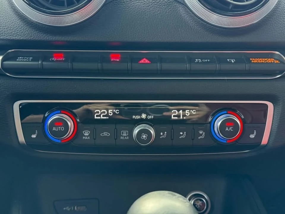 2017 Audi 8V S3 - Image 15 of 16