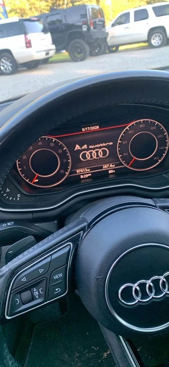 2017 Audi B9 S4 - Image 12 of 13