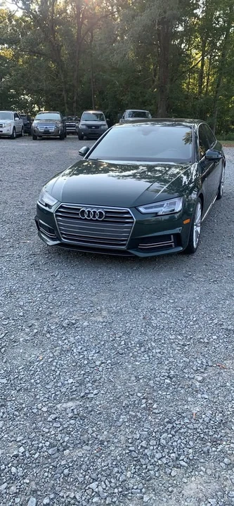 2017 Audi B9 S4 - Image 4 of 13