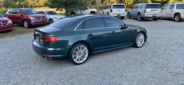 2017 Audi S4 Premium Sedan 4D