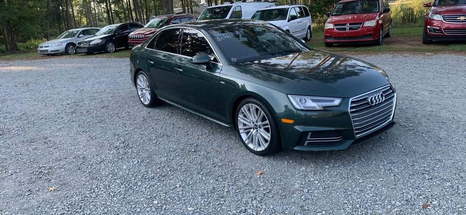 2017 Audi B9 S4 - Image 5 of 13