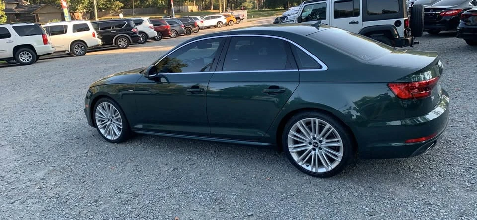 2017 Audi B9 S4 - Image 3 of 13