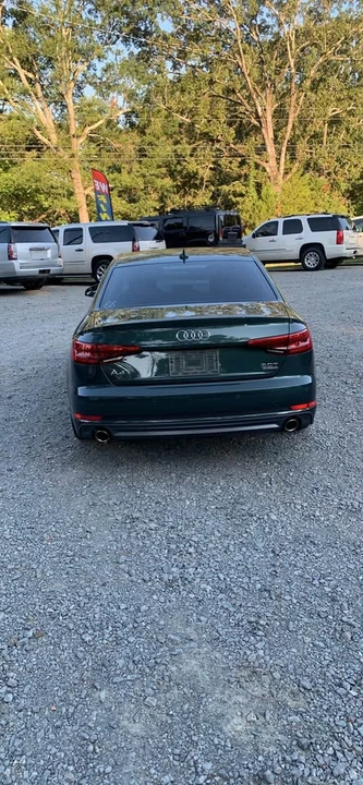 2017 Audi B9 S4 - Image 2 of 13