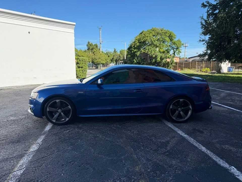 2017 Audi B9 S5 - Image 4 of 13