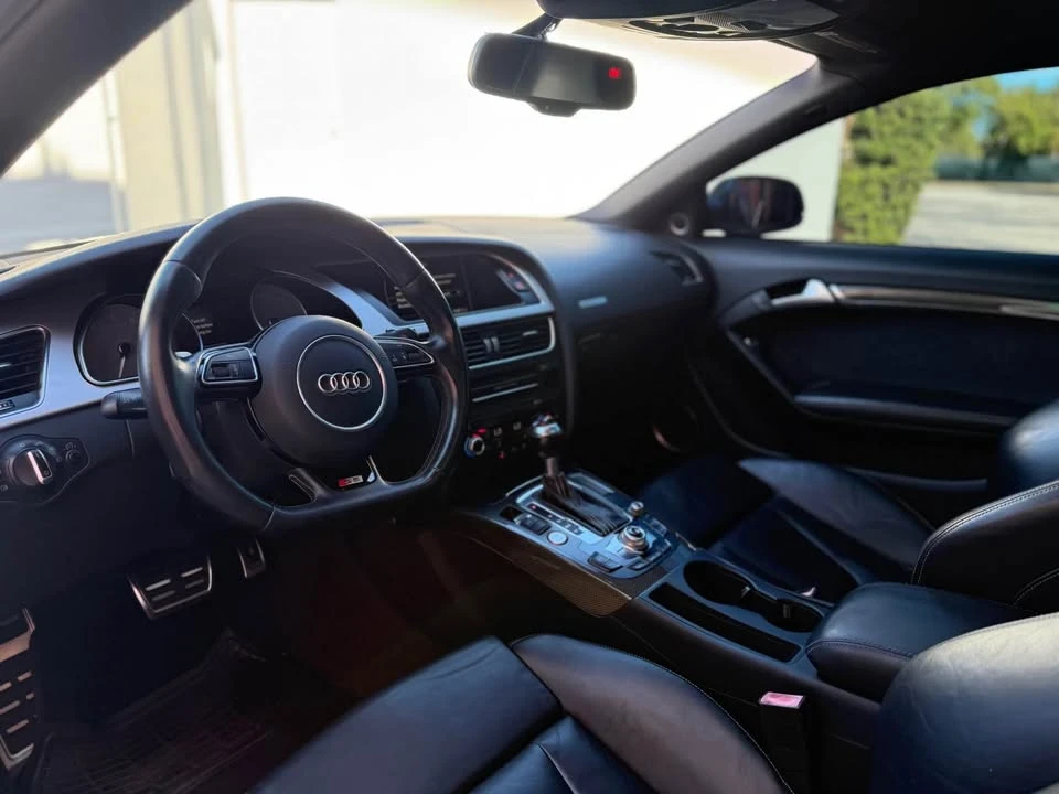 2017 Audi B9 S5 - Image 11 of 13