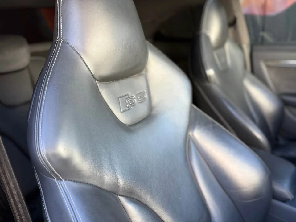 2017 Audi B9 S5 - Image 8 of 13