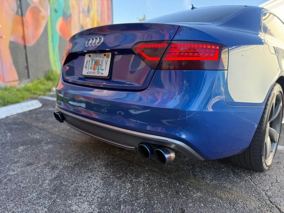 2017 Audi B9 S5 - Image 5 of 13