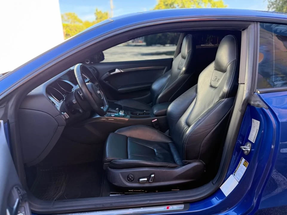 2017 Audi B9 S5 - Image 12 of 13