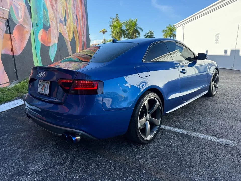 2017 Audi B9 S5 - Image 6 of 13