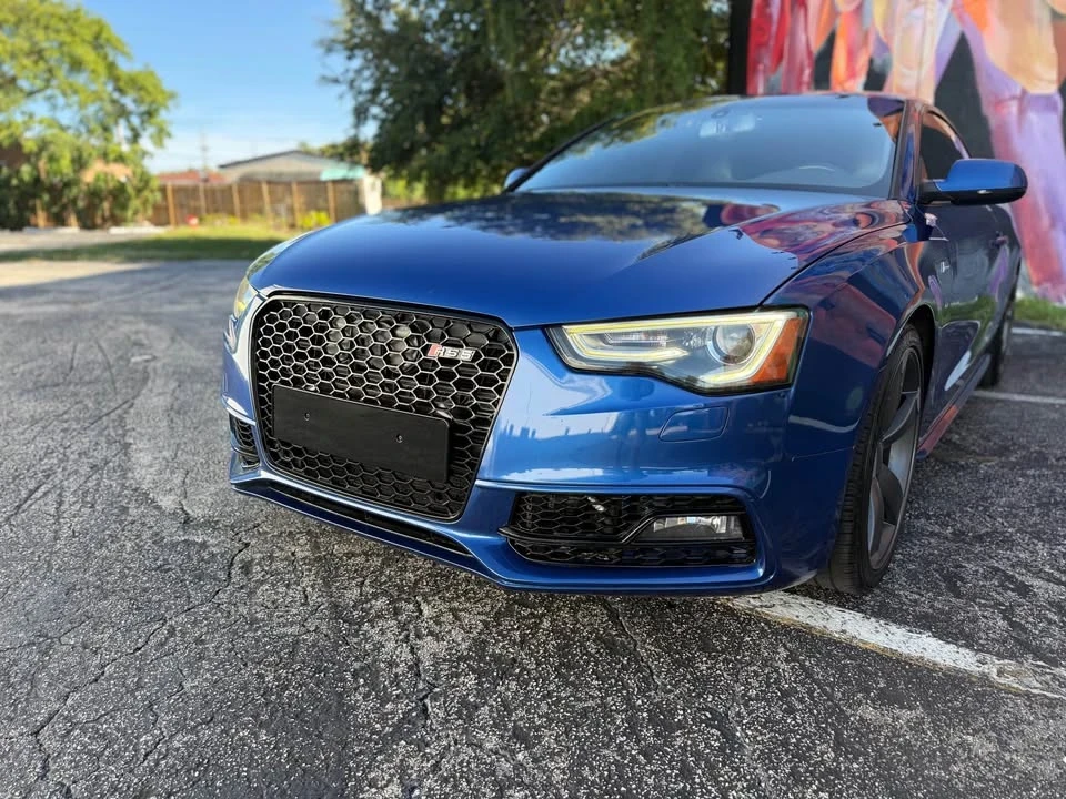 2017 Audi B9 S5 - Image 2 of 13