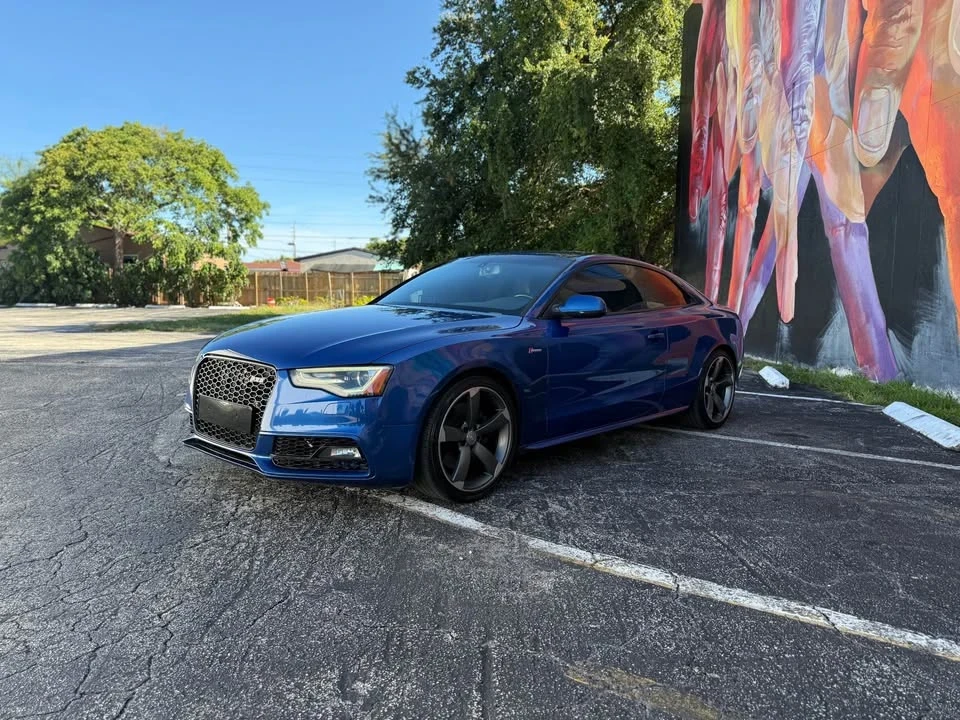 2017 Audi B9 S5 - Image 3 of 13