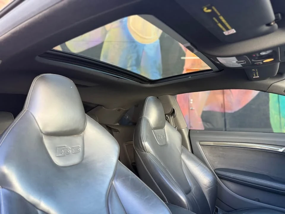 2017 Audi B9 S5 - Image 9 of 13