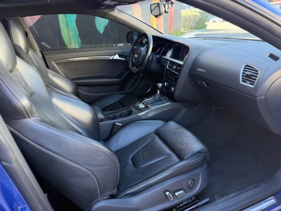2017 Audi B9 S5 - Image 7 of 13