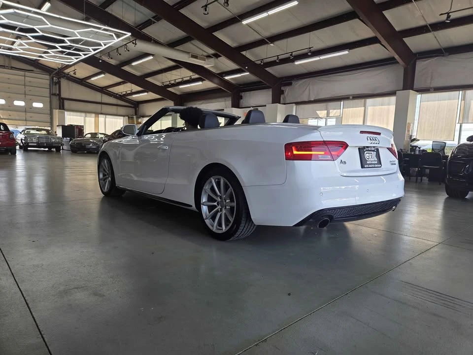 2017 Audi B9 S5 - Image 5 of 7