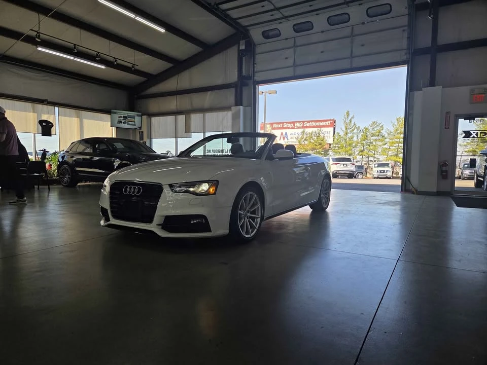 2017 Audi B9 S5 - Image 3 of 7