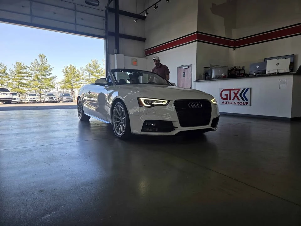 2017 Audi B9 S5 - Image 2 of 7