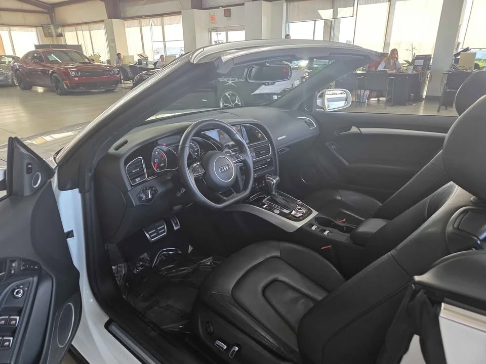 2017 Audi B9 S5 - Image 6 of 7