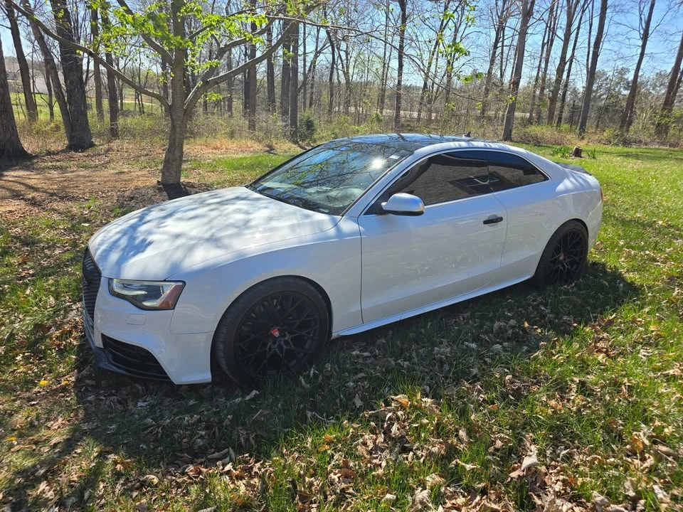 2017 Audi B9 S5 - Image 4 of 7