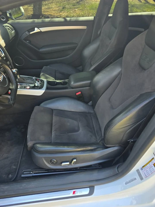 2017 Audi B9 S5 - Image 7 of 7