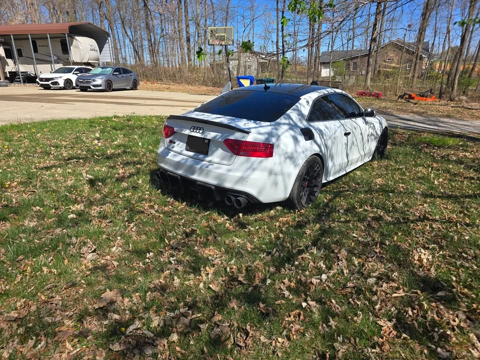 2017 Audi B9 S5 - Image 4 of 7